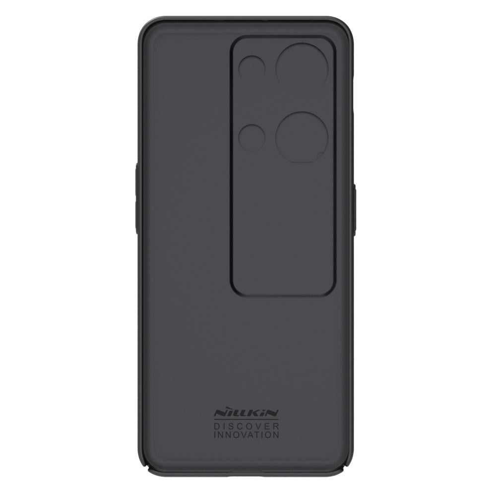 OnePlus Nord 3 (5G) Nillkin Camshield Skal - Svart