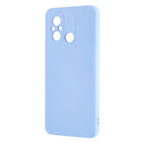 Xiaomi Redmi 12C Flexibelt Plast Skal - Lila