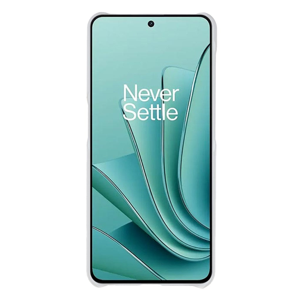 OnePlus Nord 3 (5G) Skal Hård Plast - Vit