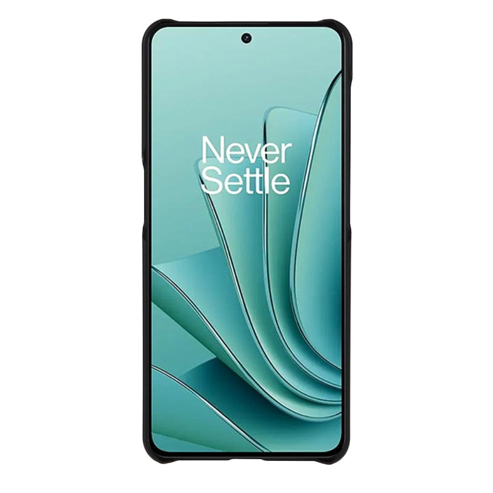 OnePlus Nord 3 (5G) Skal Hård Plast - Svart