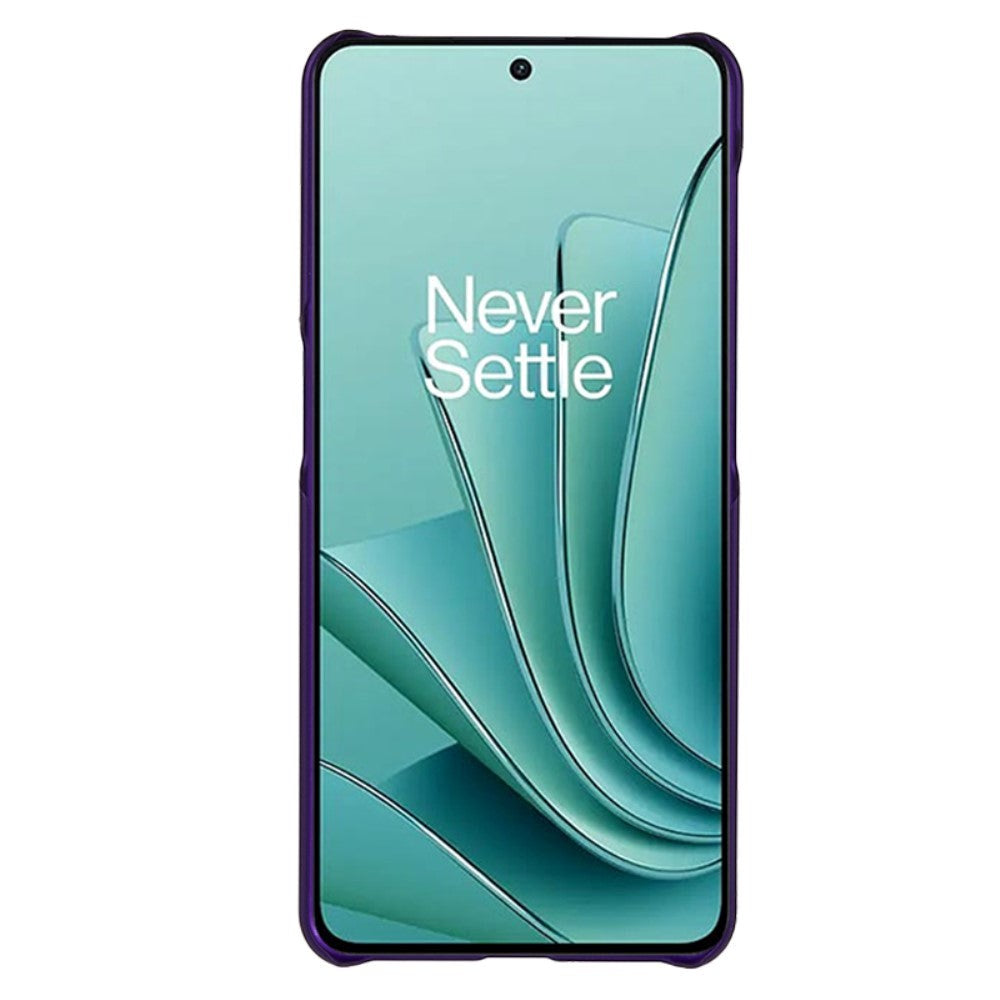 OnePlus Nord 3 (5G) Skal Hård Plast - Lila