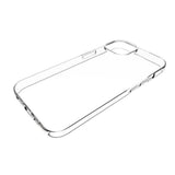 iPhone 15 Plus Skal Flexibel Plast - Transparent