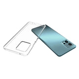 Motorola Moto G72 Skal Plast - Transparent