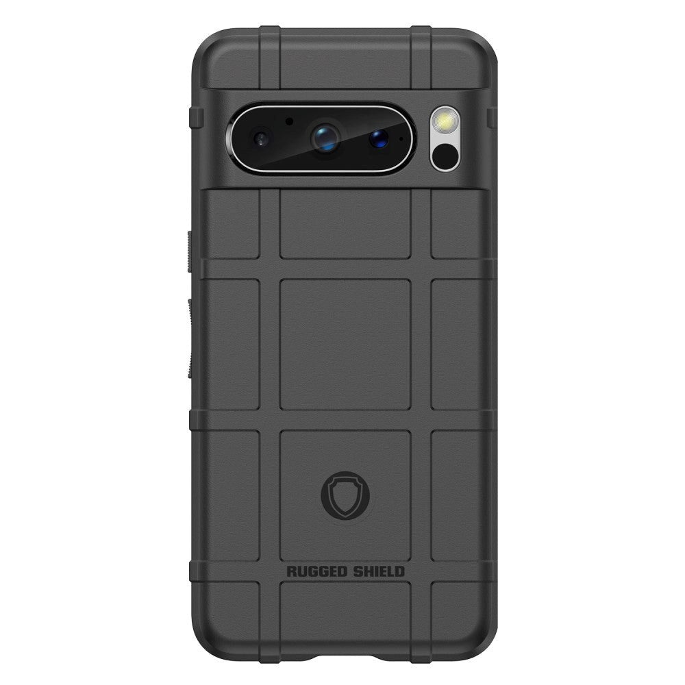 Google Pixel 8 Pro Rugged Shield Series Tåligt Skal - Svart