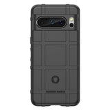 Google Pixel 8 Pro Rugged Shield Series Tåligt Skal - Svart