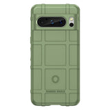 Google Pixel 8 Pro Rugged Shield Series Tåligt Skal - Grön