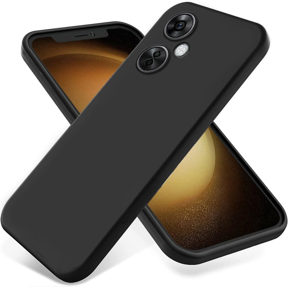 EIDERWOOD OnePlus Nord CE 3 Lite Fodrat Silikon Skal med Rem