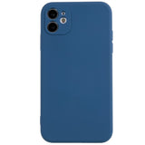 EIDERWOOD iPhone 11 Fodrat Flexibelt Plast Skal - Blå