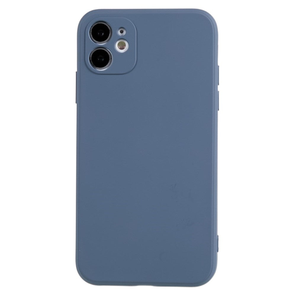 EIDERWOOD iPhone 11 Fodrat Flexibelt Plast Skal - Lavendel