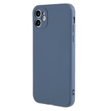 EIDERWOOD iPhone 11 Fodrat Flexibelt Plast Skal - Lavendel