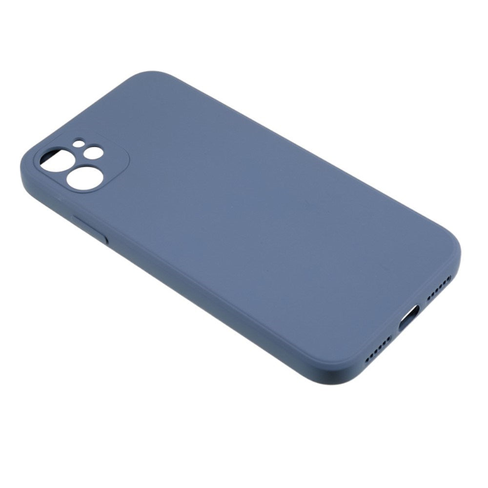 EIDERWOOD iPhone 11 Fodrat Flexibelt Plast Skal - Lavendel