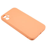 EIDERWOOD iPhone 11 Fodrat Flexibelt Plast Skal - Orange