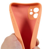 EIDERWOOD iPhone 11 Fodrat Flexibelt Plast Skal - Orange