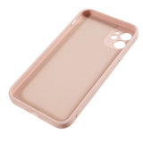 EIDERWOOD iPhone 11 Fodrat Flexibelt Plast Skal - Rosa