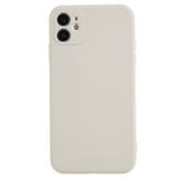 EIDERWOOD iPhone 11 Fodrat Flexibelt Plast Skal - Beige