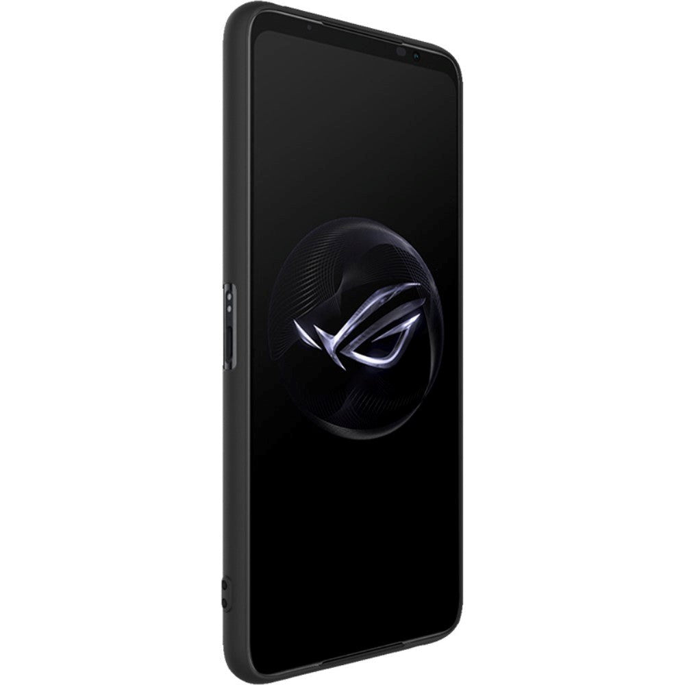 Asus Rog Phone 7 IMAK Flexibel Plastskal - Matt Svart