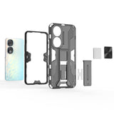 Honor 90 Tough Case m. Stativfunktion - Silver