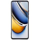 EIDERWOOD Realme 11 Pro+ 5G / 11 Pro 5G Flexibel TPU Plast Skal - Svart