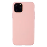 iPhone 15 Pro Matt Plastskal - Rosa