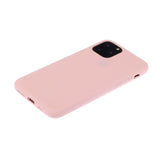 iPhone 15 Pro Matt Plastskal - Rosa