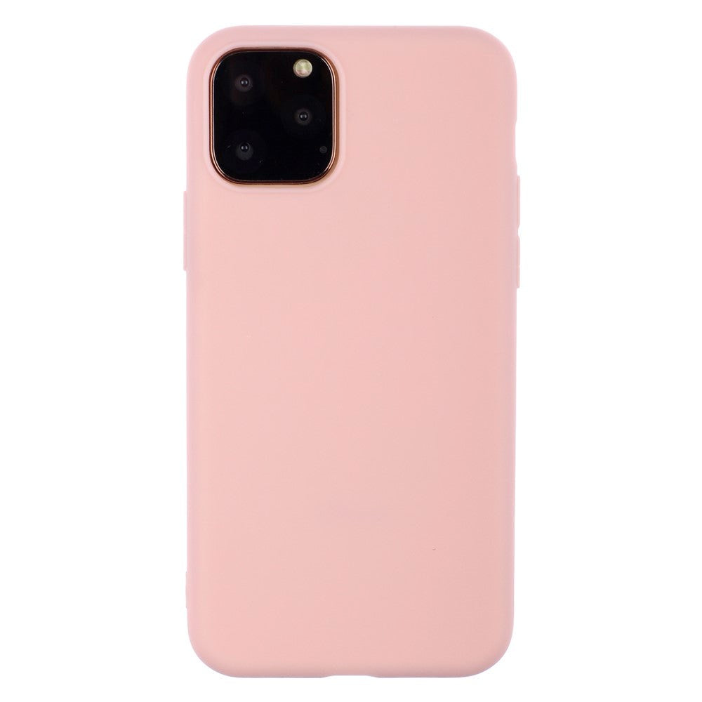 iPhone 15 Pro Max Matt Plastskal - Rosa