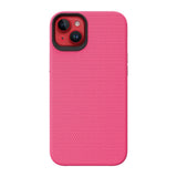 iPhone 15 Hantverkare Plastskal - Pink