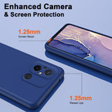 Xiaomi Redmi 12C Flexibel Plast Skal - Svart