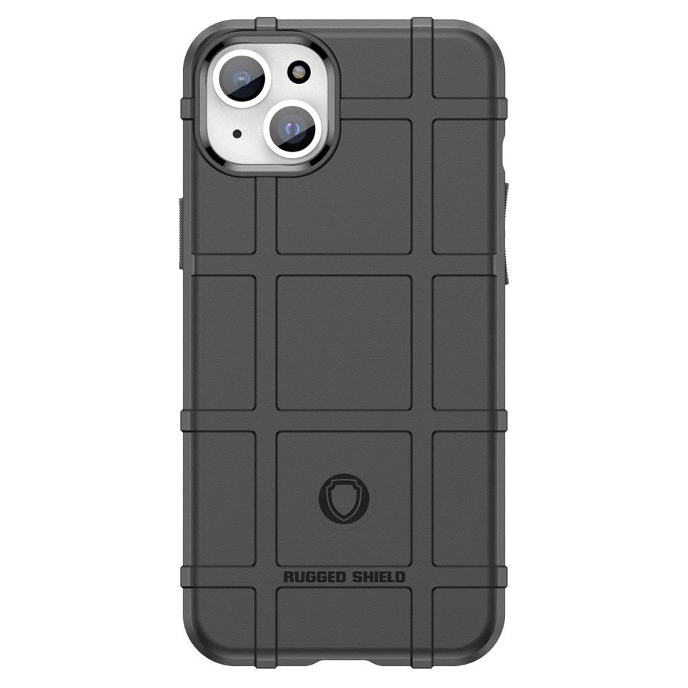 iPhone 15 Plus Rugged Shield Series Tåligt Skal - Svart