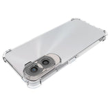 Honor 90 Lite Flexibel Plastskal - Genomskinlig