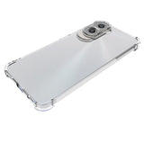 Honor 90 Lite Flexibel Plastskal - Genomskinlig