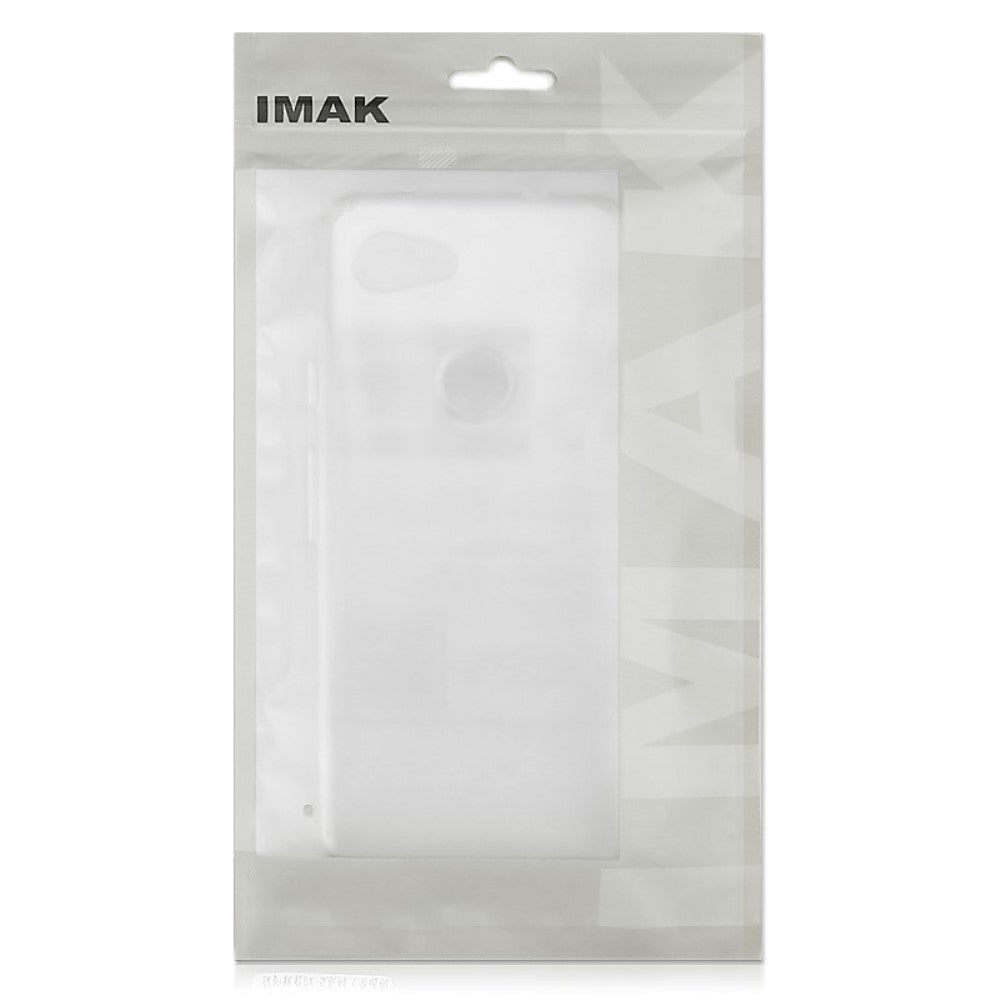 Samsung Galaxy S23 FE IMAK UX-5 Series Flexibelt Sakl i Plast - Genomskinlig