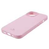 iPhone 15 Mercury Goospery Skal Flexibel Plast - Rosa