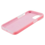 iPhone 15 Jelly Silikon Skal - Pink