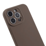 EIDERWOOD iPhone 13 Pro Hybrid Silikon Skal - Brun