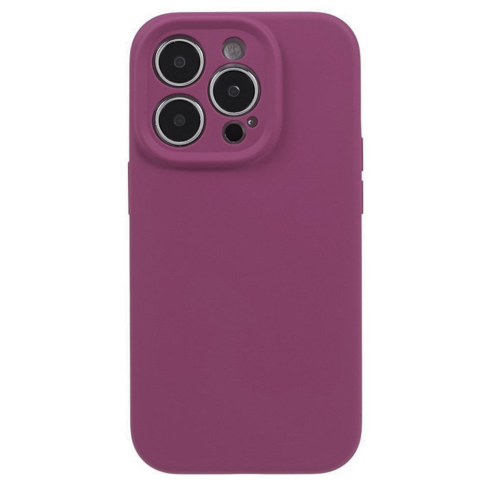 EIDERWOOD iPhone 13 Pro Hybrid Silikon Skal - Rosa