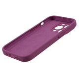 EIDERWOOD iPhone 13 Pro Hybrid Silikon Skal - Rosa
