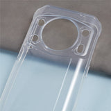 EIDERWOOD Ulefone Armor 21 Flexibelt Plast Skal - Genomskinlig