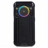 EIDERWOOD Ulefone Armor 21 Flexibelt Plast Skal - Svart