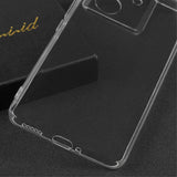 Xiaomi 13T / 13T Pro Flexibel Skal TPU - Transparent