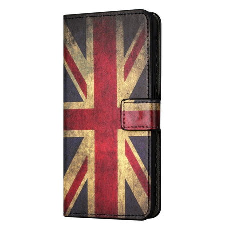 Samsung Galaxy A15 (5G) / A15 Plånboksfodral - Union Jack