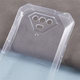 EIDERWOOD Ulefone Armor X13 Flexibelt Plast Skal - Genomskinlig