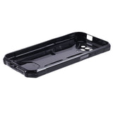 EIDERWOOD Ulefone Armor X13 Flexibelt Plast Skal - Svart