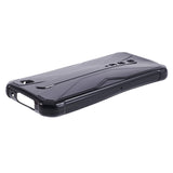 EIDERWOOD Ulefone Armor X12 Pro Flexibelt Plast Skal - Svart