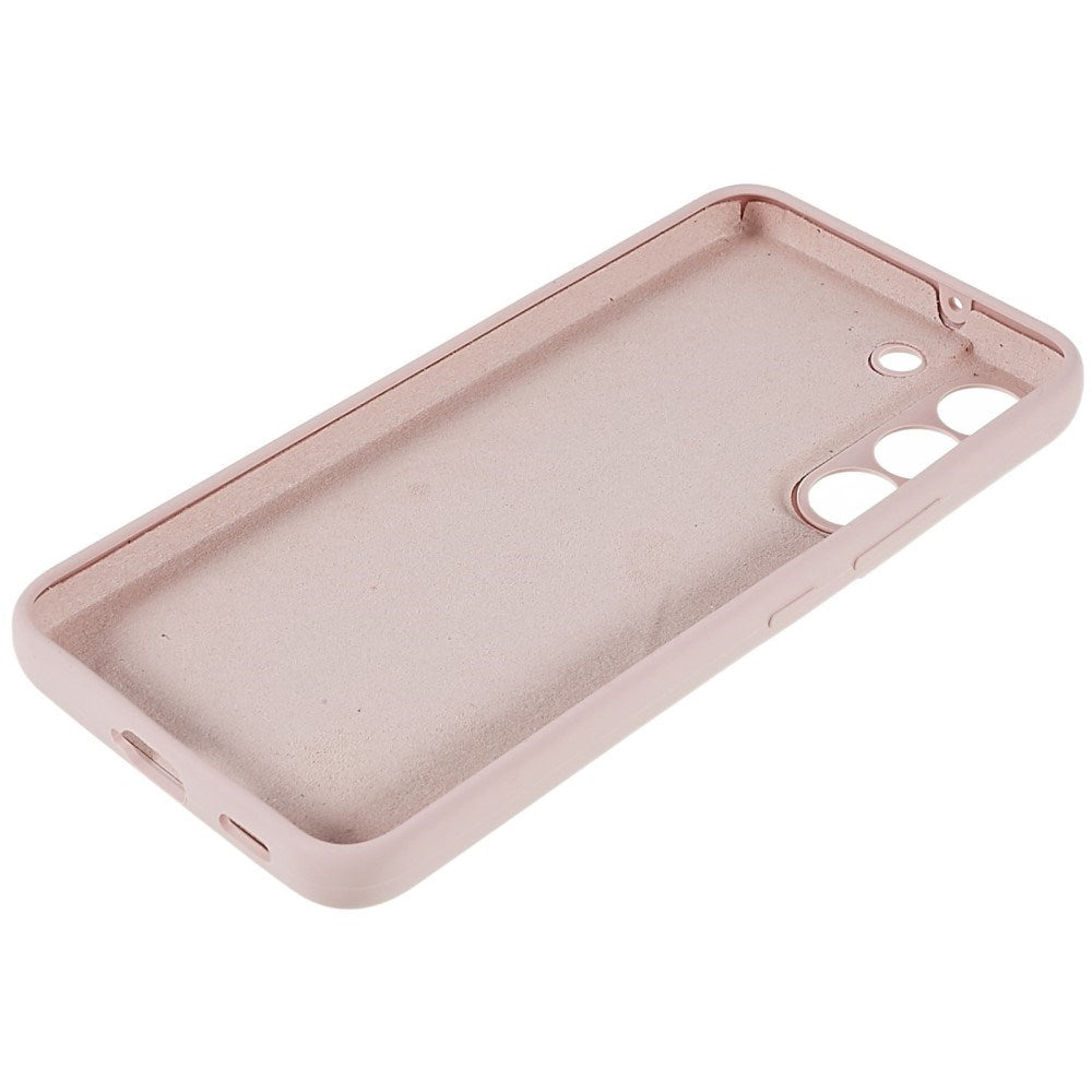 EIDERWOOD Samsung Galaxy S23+ (Plus) Fodrat Silikon Skal - Rosa