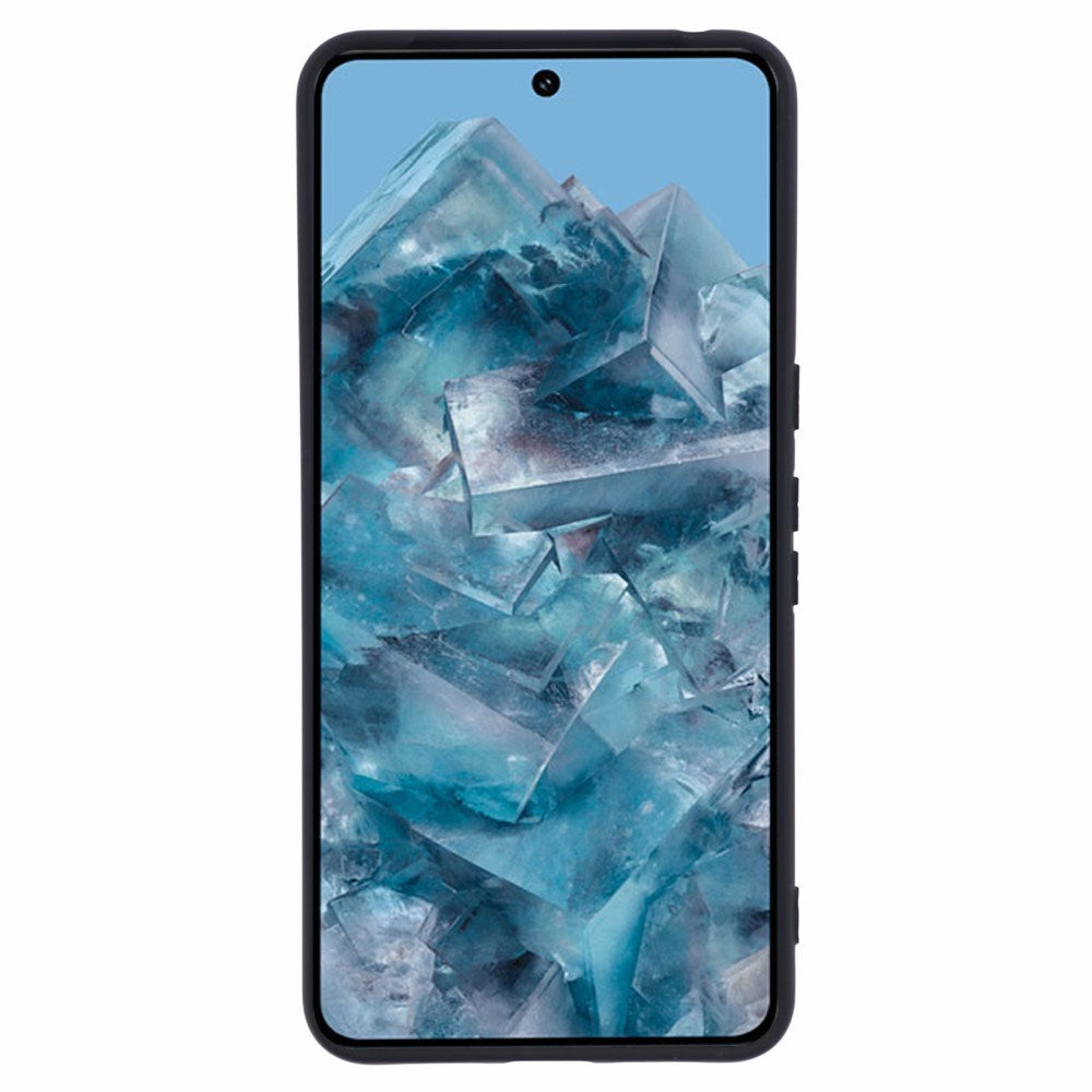 EIDERWOOD Google Pixel 8 Pro Flexibel TPU Plast Skal - Svart