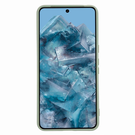 EIDERWOOD Google Pixel 8 Pro Flexibel TPU Plast Skal - Grön