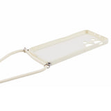 EIDERWOOD OnePlus Nord 3 (5G) Flexibelt Plast Skal med Justerbar Rem - Vit