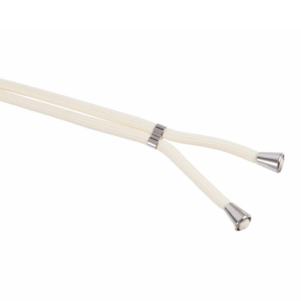 EIDERWOOD OnePlus Nord 3 (5G) Flexibelt Plast Skal med Justerbar Rem - Vit