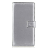 Xiaomi 14 Plånboksfodral - Silver