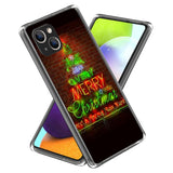 iPhone 15 Plus Flexibel Plast Jul Skal - Merry Christmas